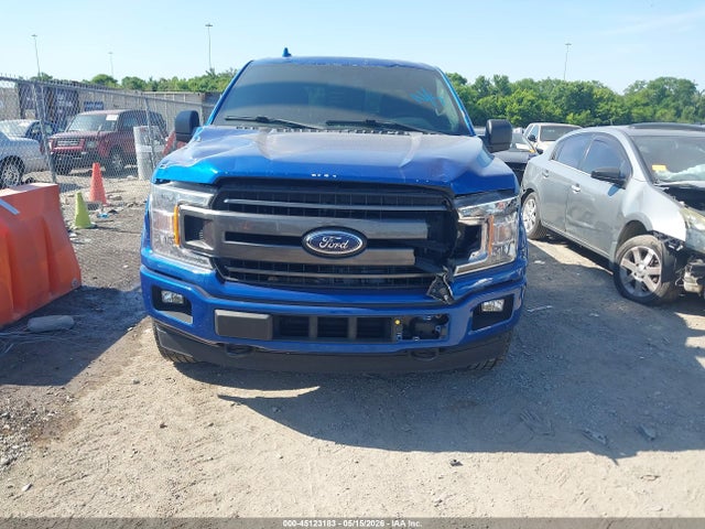 Ford F-150 Xlt