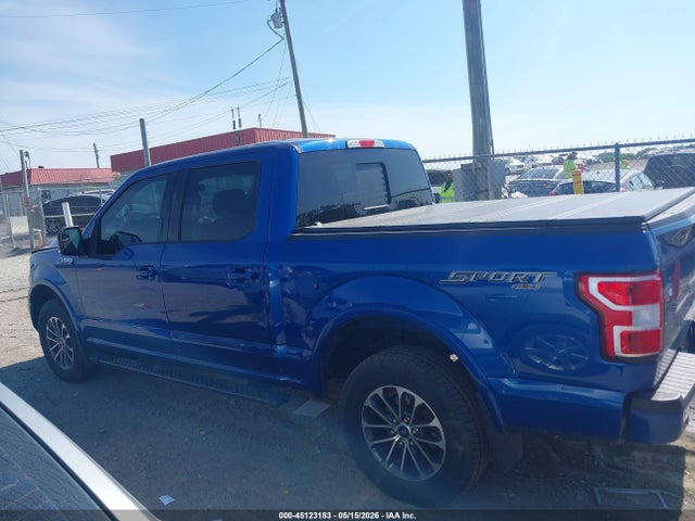 Ford F-150 Xlt