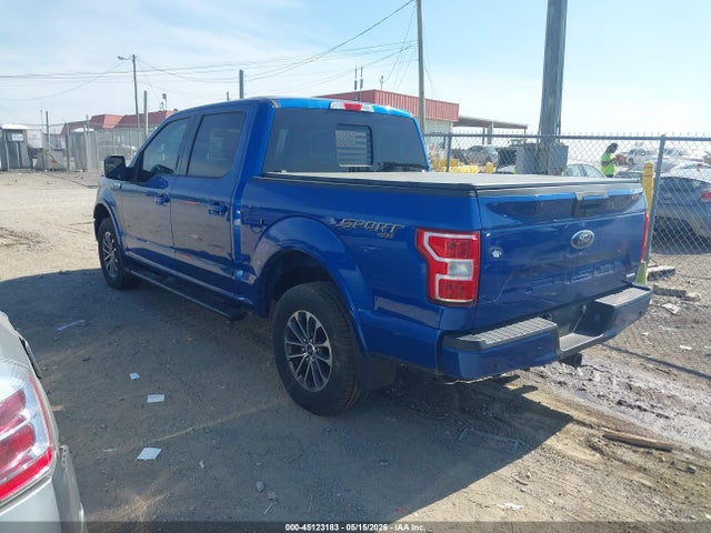 Ford F-150 Xlt