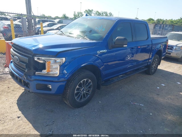 Ford F-150 Xlt