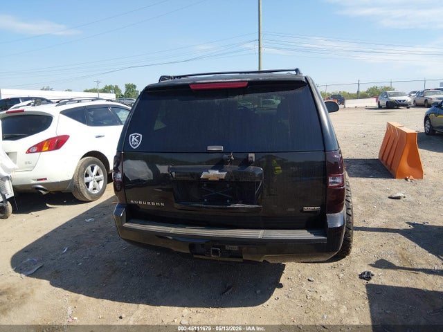 Chevrolet Suburban 1500 Lt1
