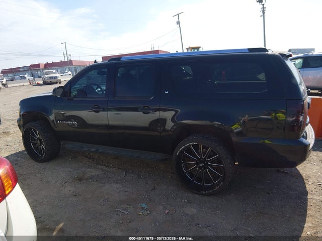 Chevrolet Suburban 1500 Lt1
