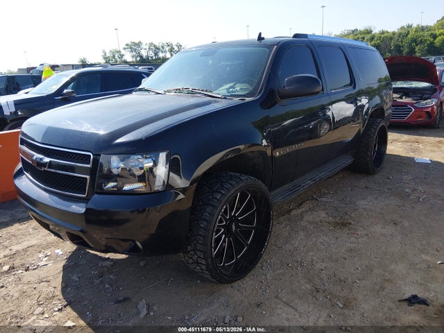 Chevrolet Suburban 1500 Lt1