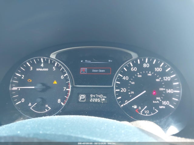 Nissan Altima 2.5 S