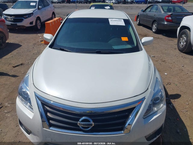 Nissan Altima 2.5 S