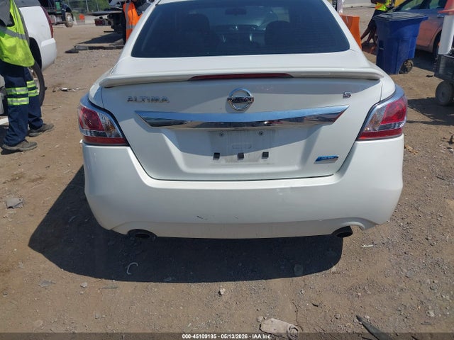 Nissan Altima 2.5 S