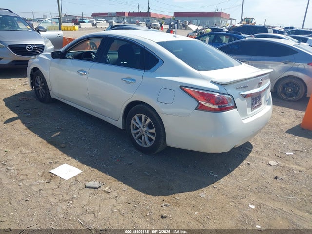 Nissan Altima 2.5 S