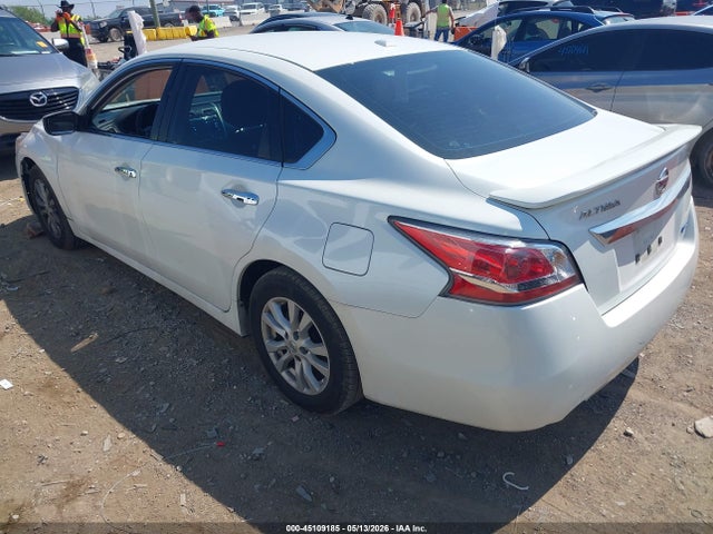 Nissan Altima 2.5 S