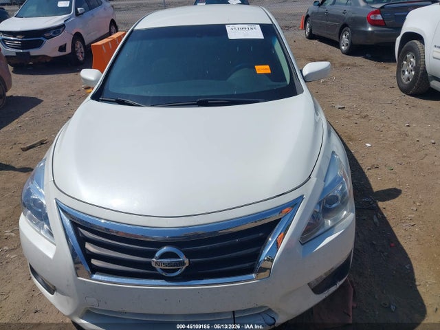 Nissan Altima 2.5 S