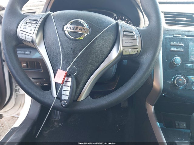 Nissan Altima 2.5 S