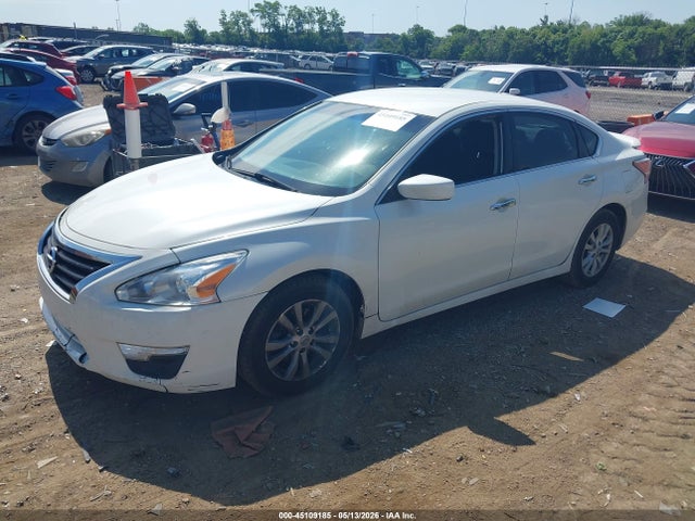 Nissan Altima 2.5 S