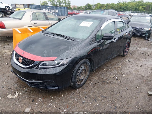 Honda Civic Lx