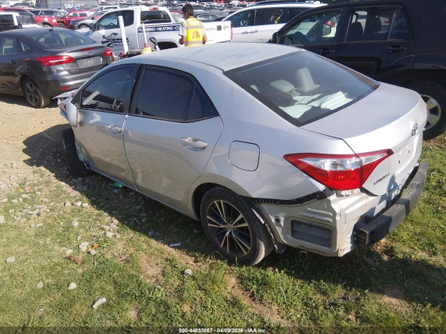 Toyota Corolla Le Plus