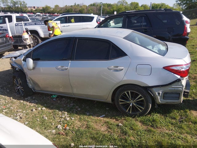 Toyota Corolla Le Plus