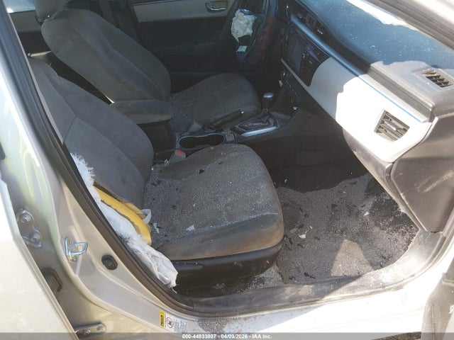 Toyota Corolla Le Plus