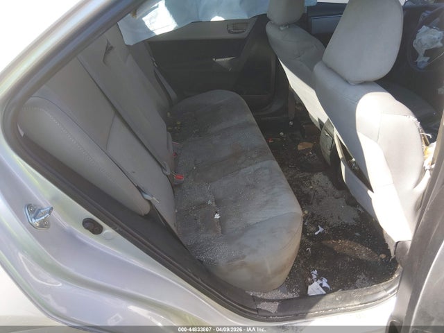 Toyota Corolla Le Plus