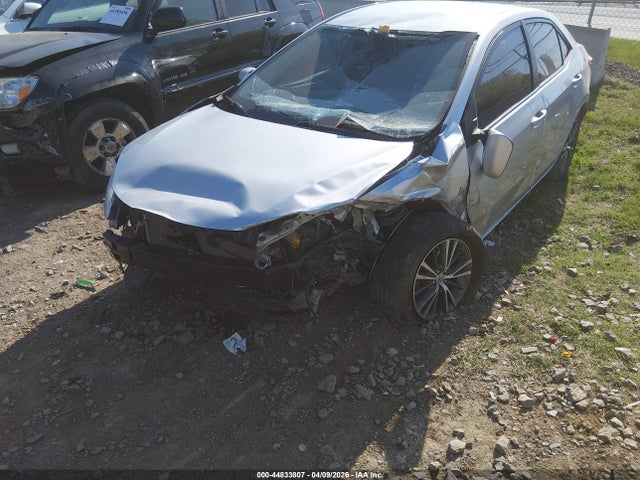 Toyota Corolla Le Plus