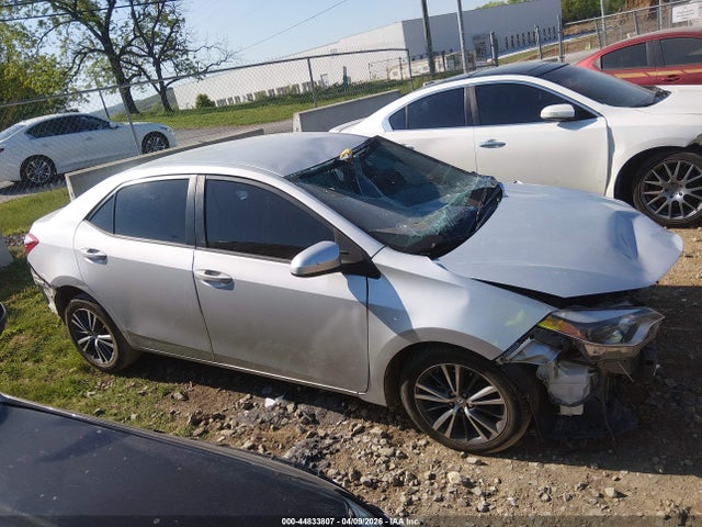Toyota Corolla Le Plus
