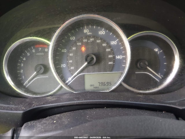 Toyota Corolla Le Plus