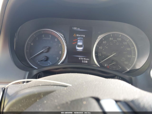 INFINITI Q50 3.0t Luxe