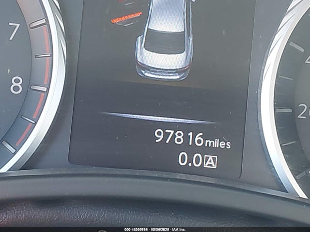 INFINITI Q50 3.0t Luxe