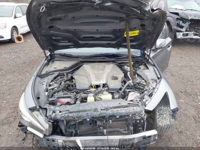 INFINITI Q50 3.0t Luxe