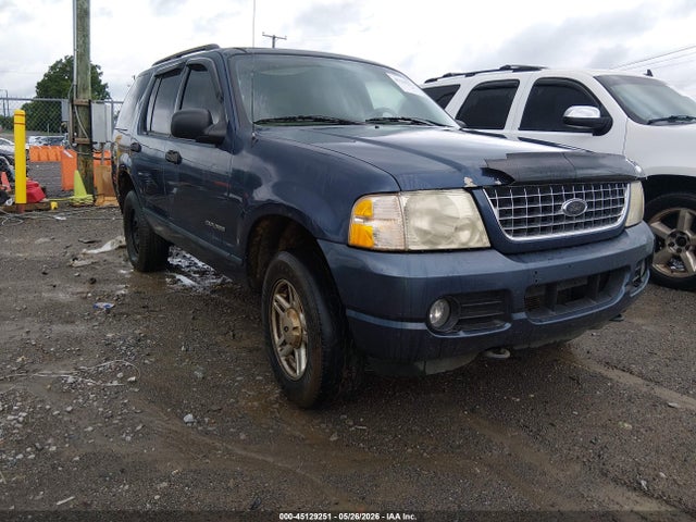 Salvage Ford Explorer Image