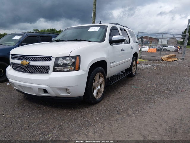 Chevrolet Tahoe Ltz