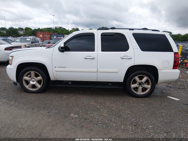 Chevrolet Tahoe Ltz