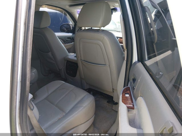 Chevrolet Tahoe Ltz