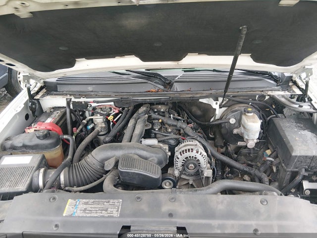 Chevrolet Tahoe Ltz