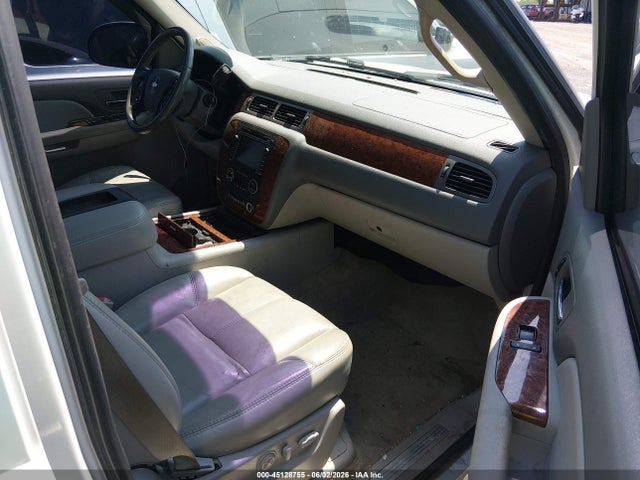 Chevrolet Tahoe Ltz