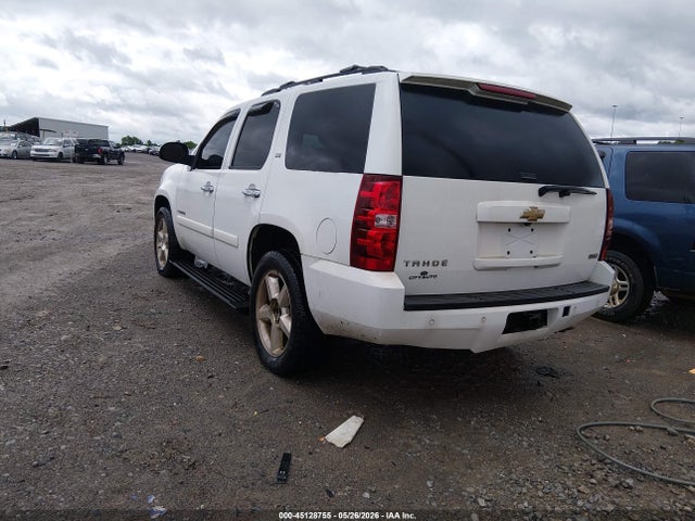 Chevrolet Tahoe Ltz