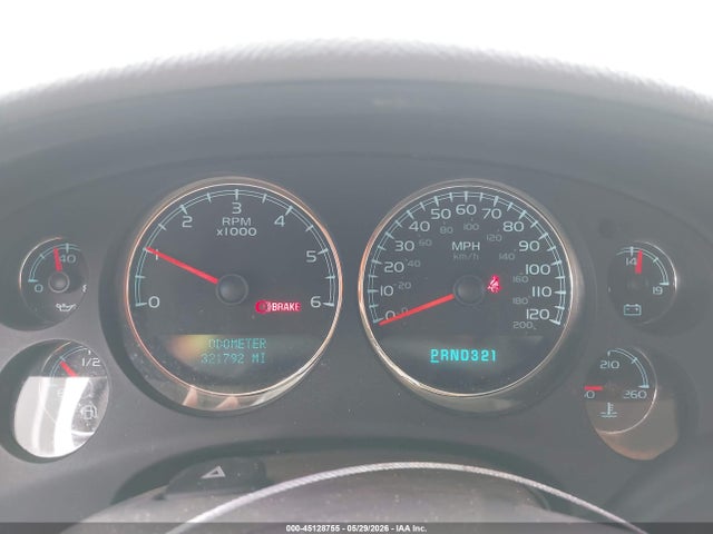 Chevrolet Tahoe Ltz