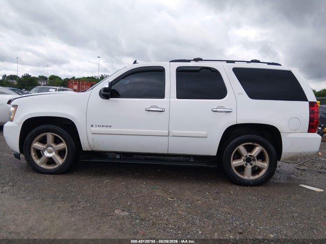 Chevrolet Tahoe Ltz