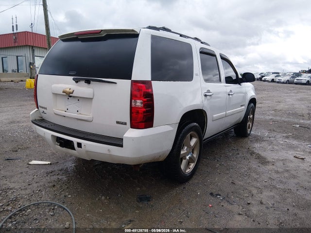 Chevrolet Tahoe Ltz