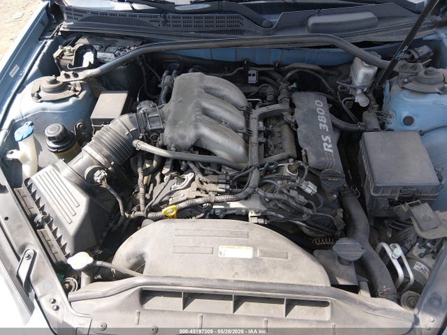 Hyundai Genesis 3.8 Track