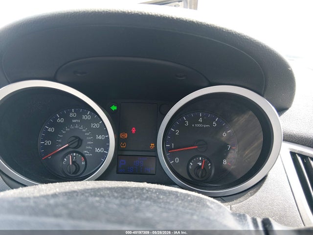 Hyundai Genesis 3.8 Track