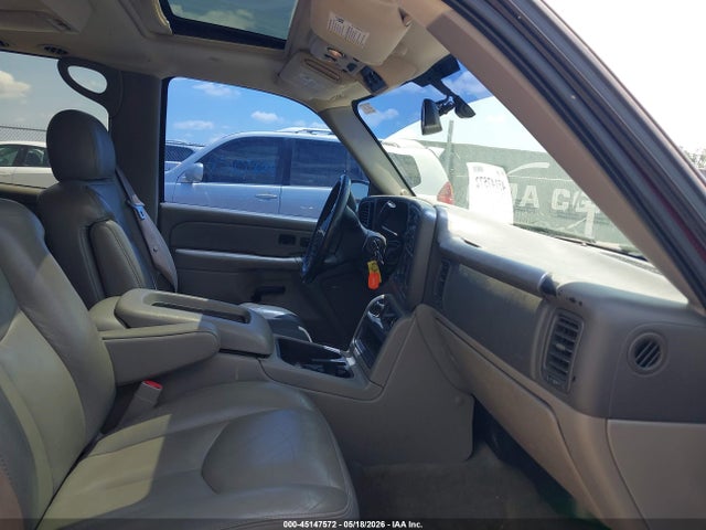 Chevrolet Tahoe Lt