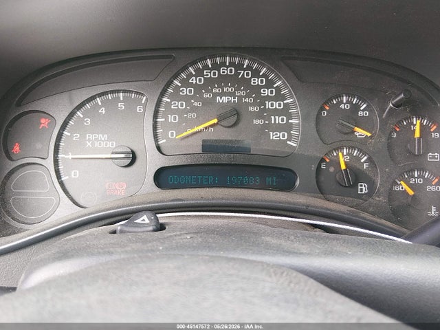 Chevrolet Tahoe Lt