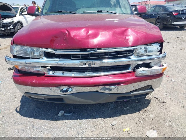 Chevrolet Tahoe Lt