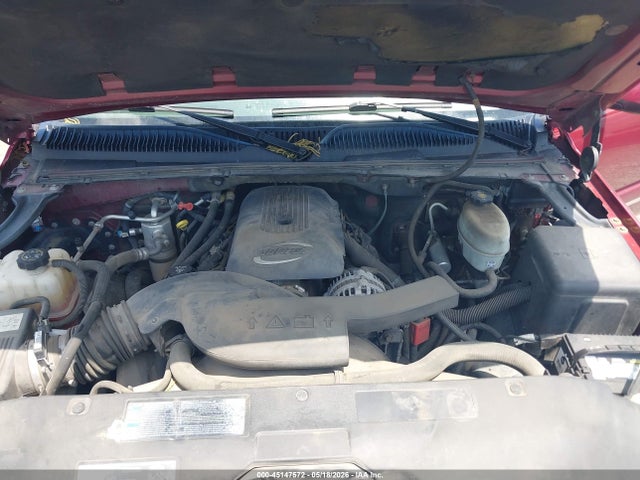Chevrolet Tahoe Lt