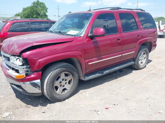 Chevrolet Tahoe Lt