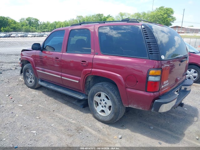 Chevrolet Tahoe Lt