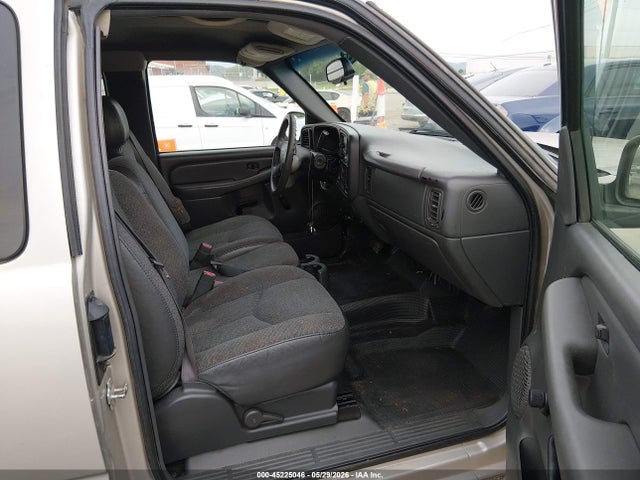 Chevrolet Silverado 1500 Work Truck