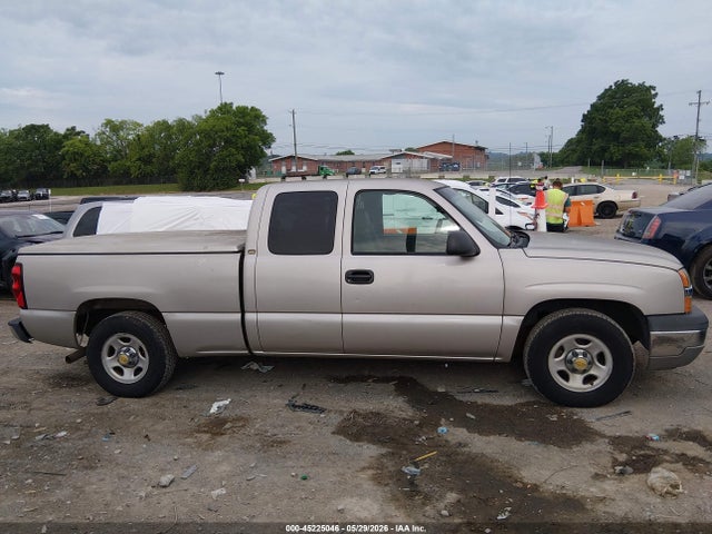 Chevrolet Silverado 1500 Work Truck