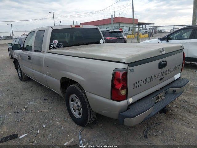 Chevrolet Silverado 1500 Work Truck