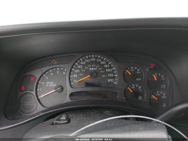 Chevrolet Silverado 1500 Work Truck