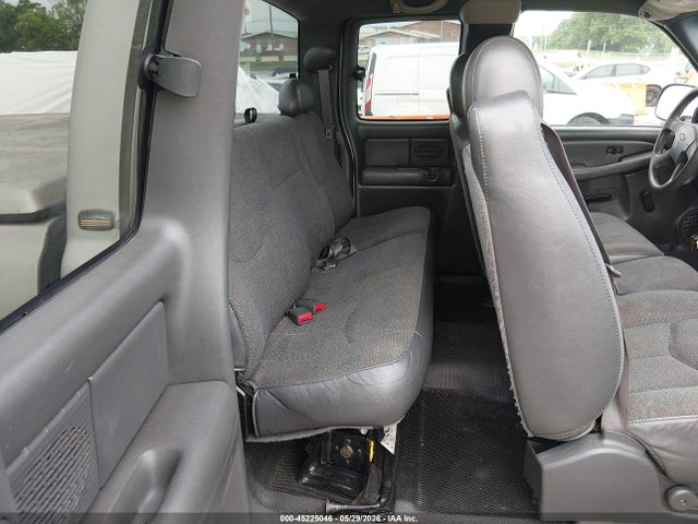 Chevrolet Silverado 1500 Work Truck