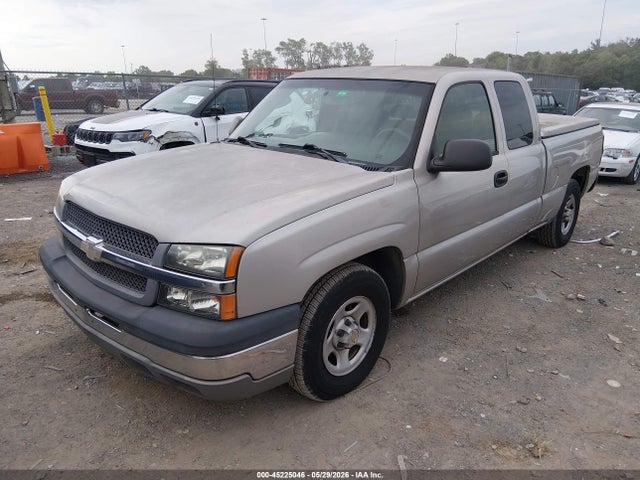 Chevrolet Silverado 1500 Work Truck